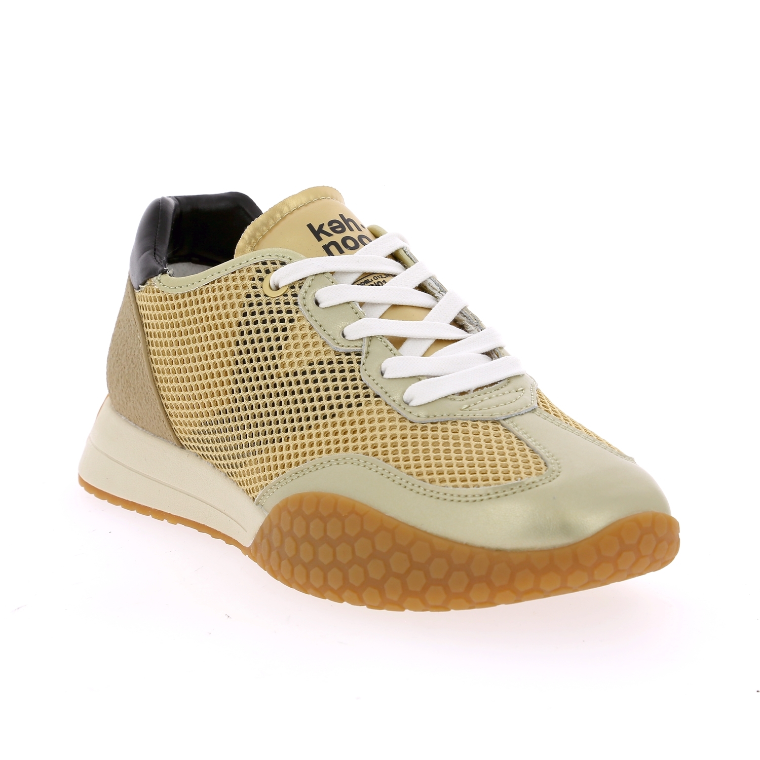 Zoom Keh-noo sneakers goud