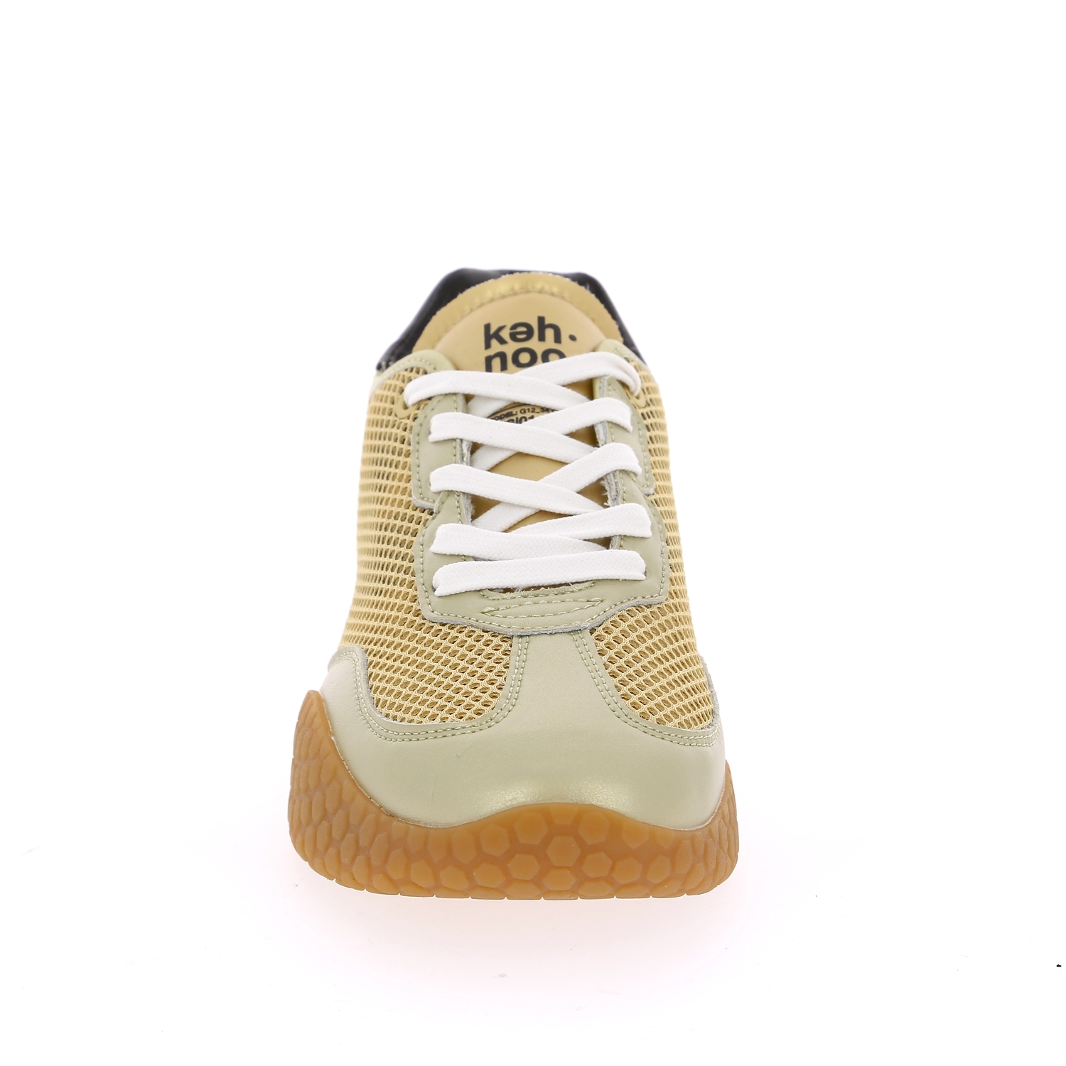 Zoom Keh-noo sneakers goud