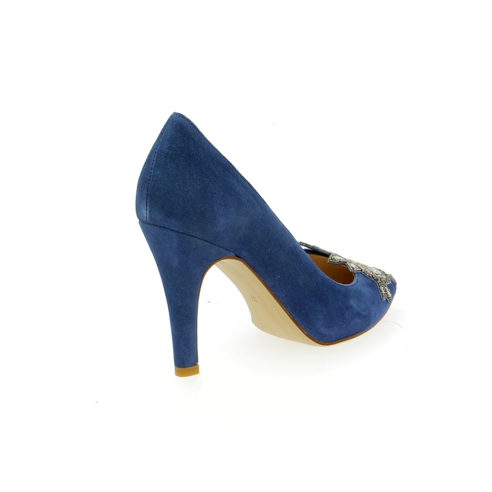 Svnty Pumps blauw