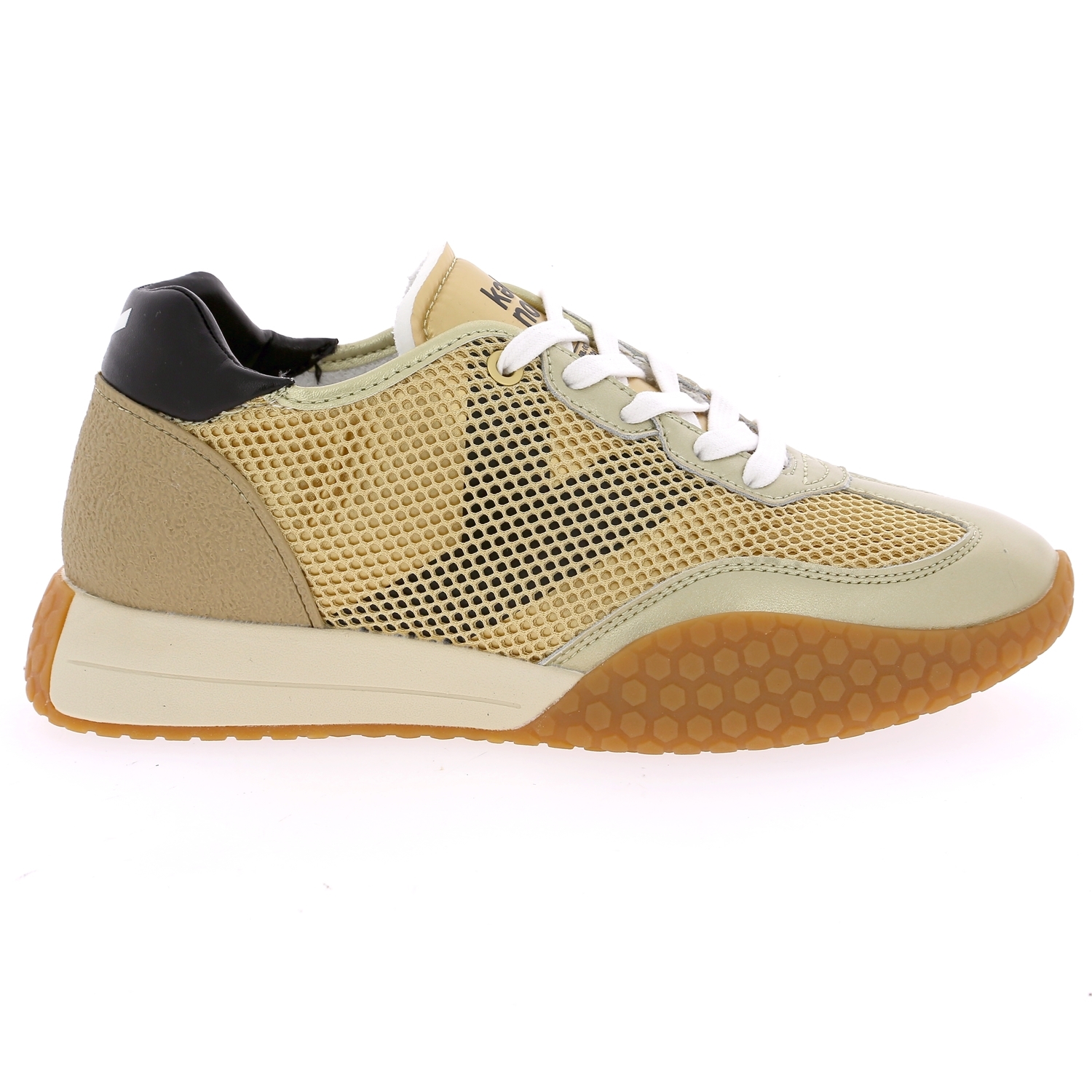 Zoom Keh-noo sneakers goud