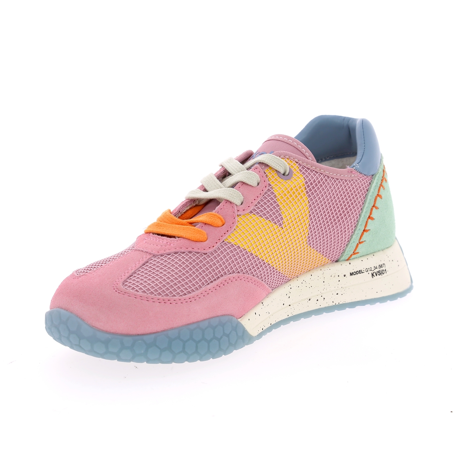 Zoom Keh-noo sneakers lila