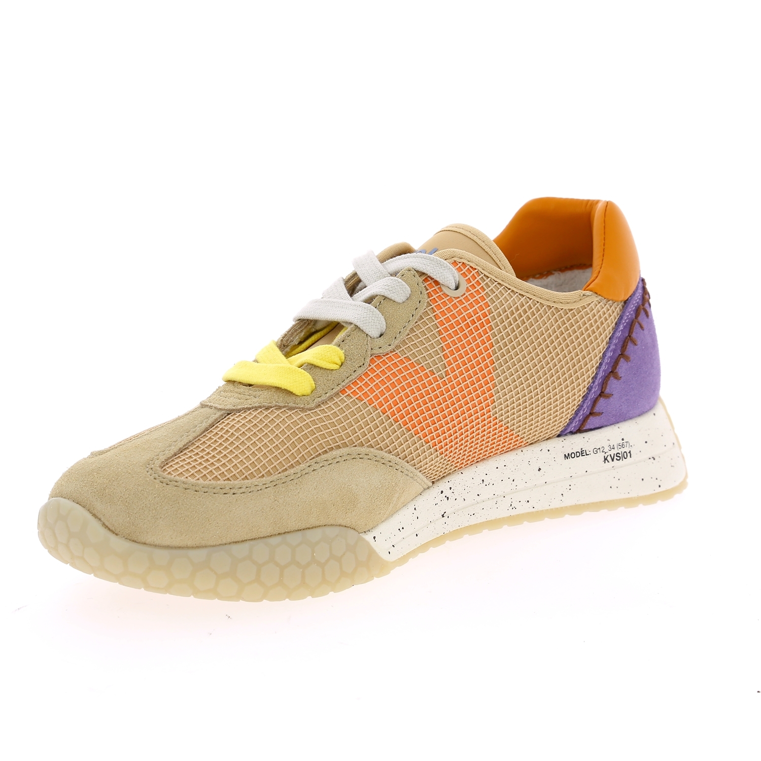 Zoom Keh-noo sneakers beige