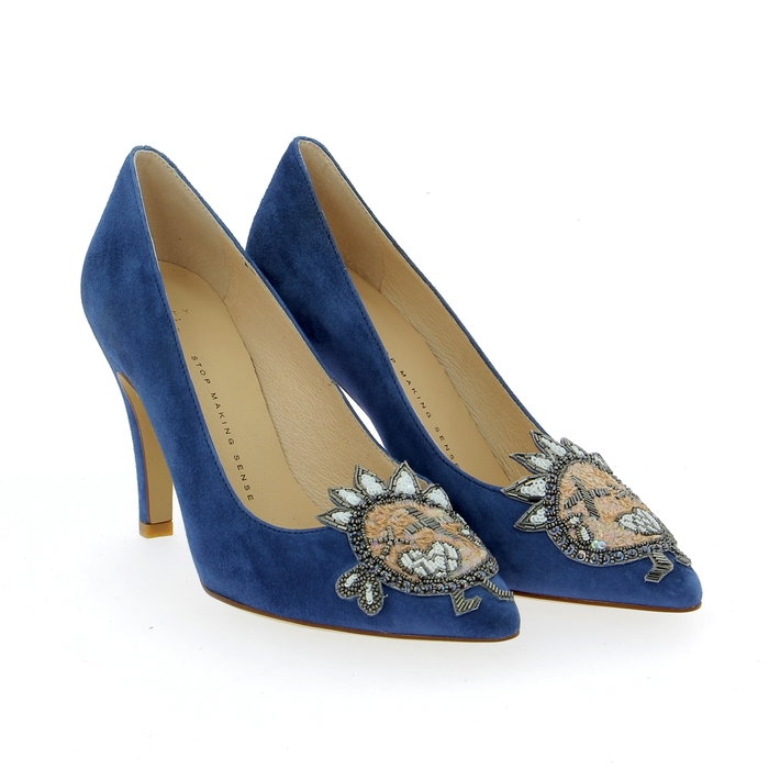 Svnty Pumps blauw