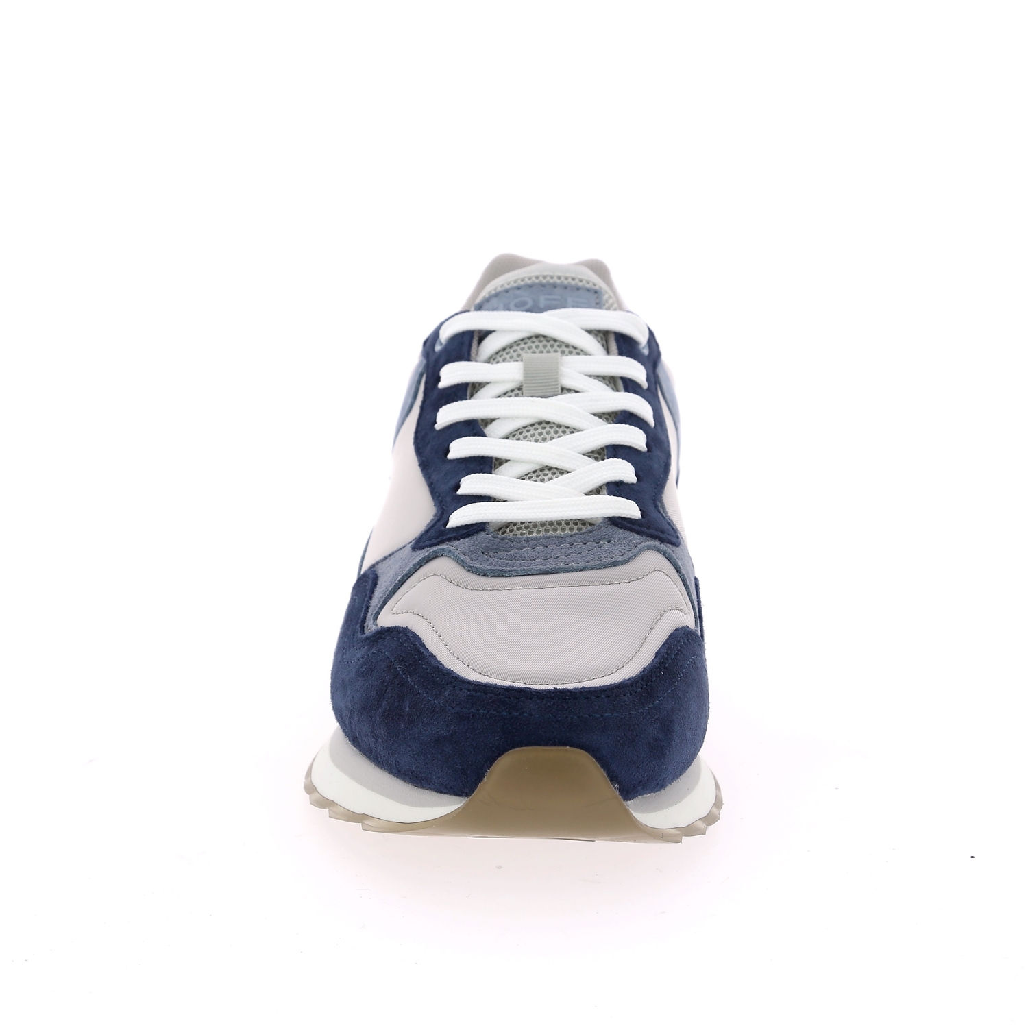 Zoom Hoff sneakers blauw