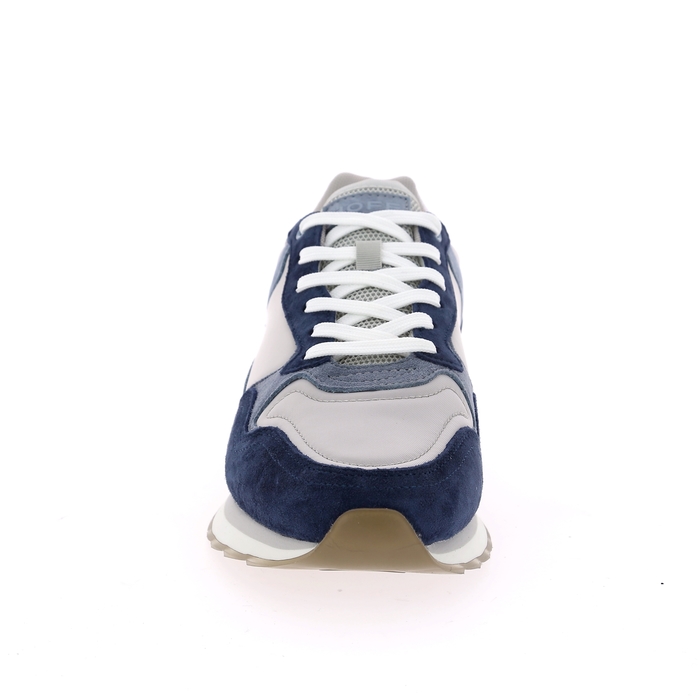 Hoff sneakers blauw blauw