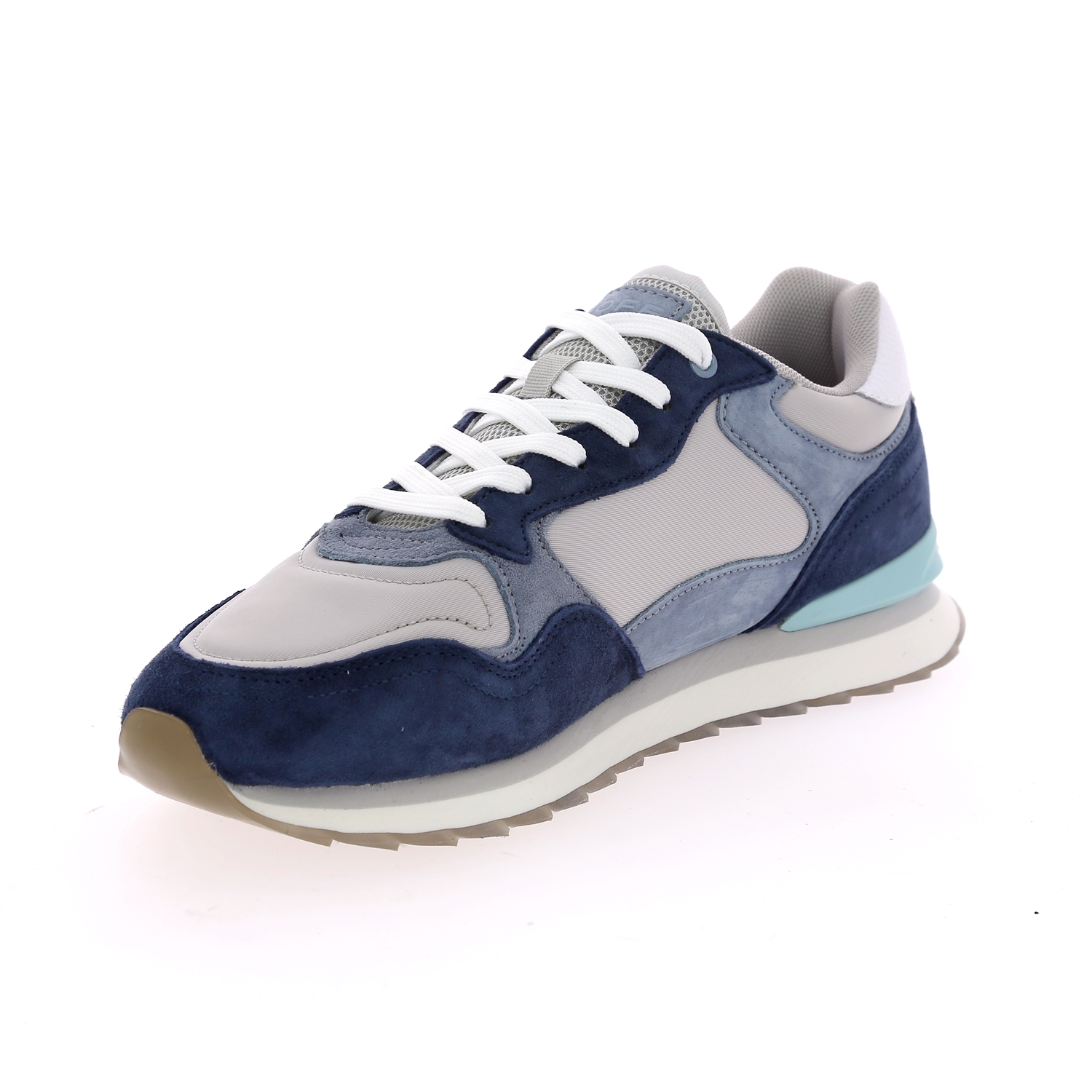 Zoom Hoff sneakers blauw