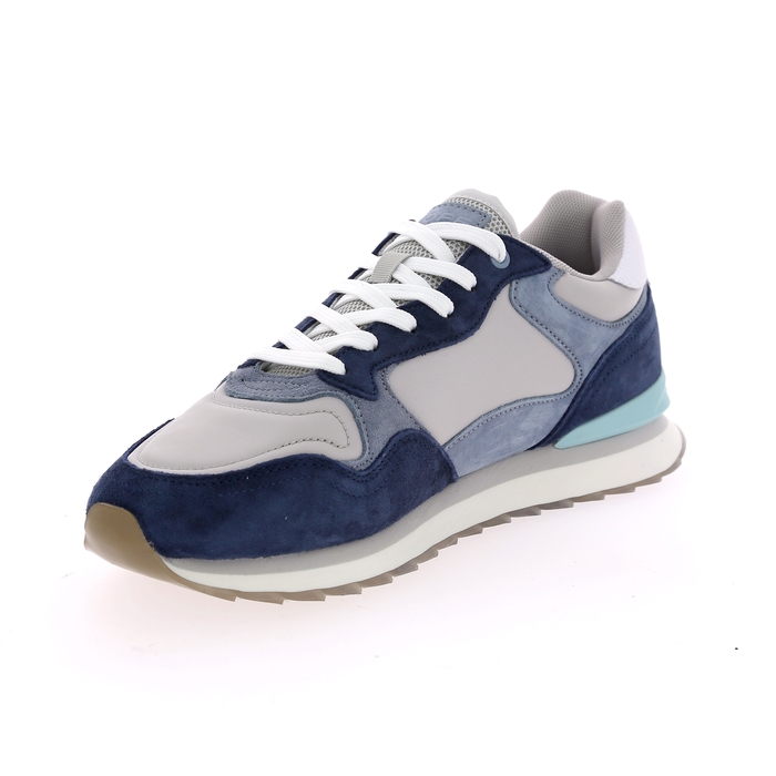 Hoff sneakers blauw blauw