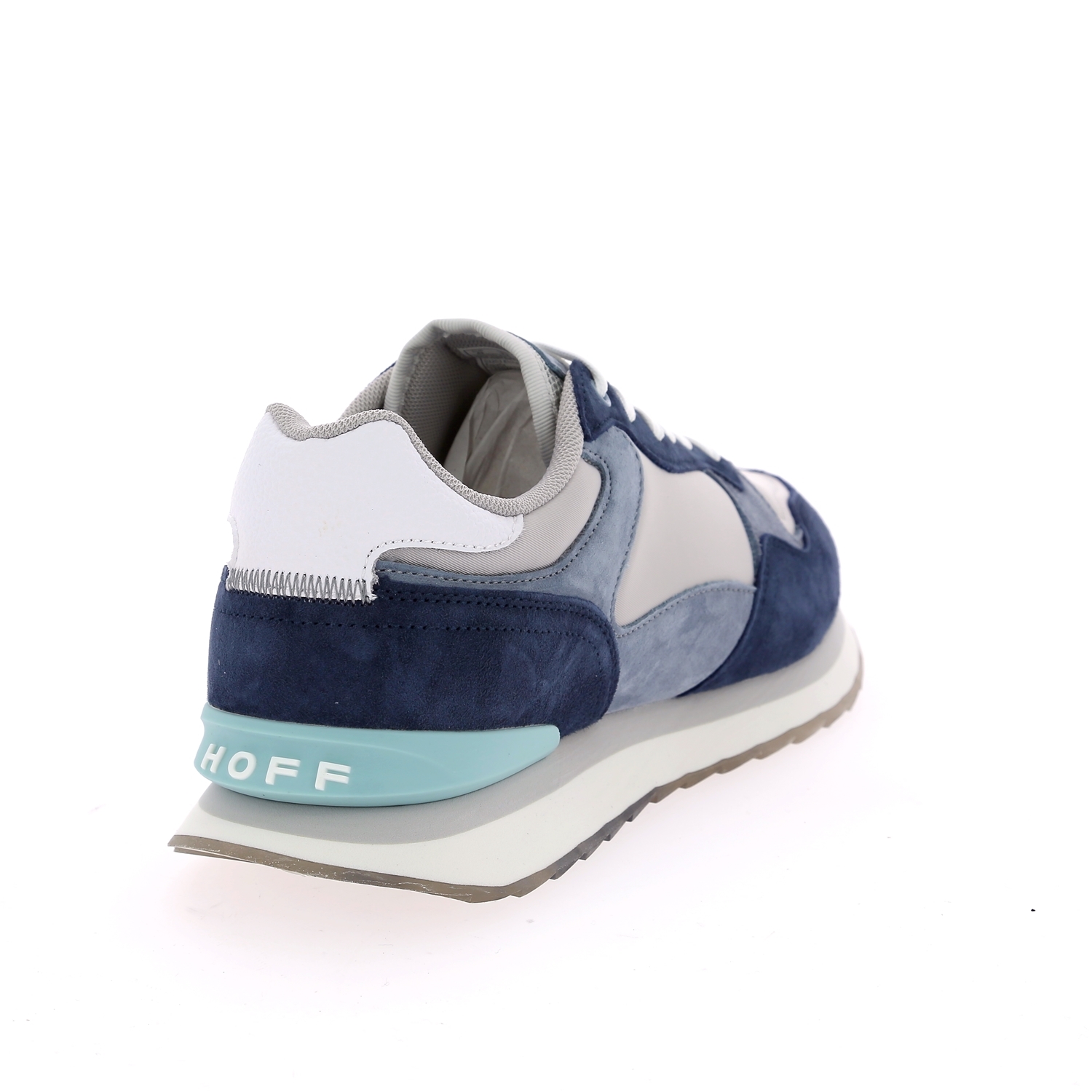 Zoom Hoff sneakers blauw