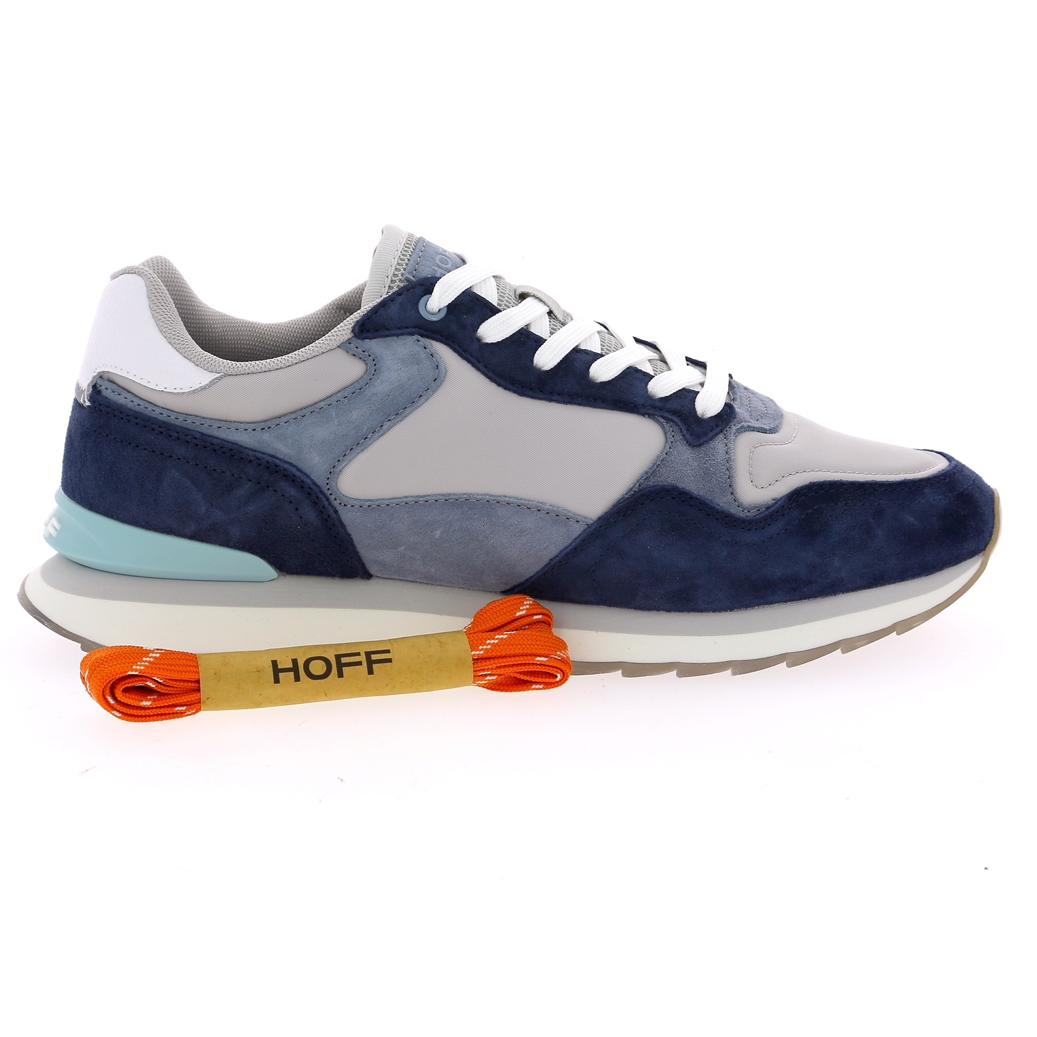 Zoom Hoff sneakers blauw