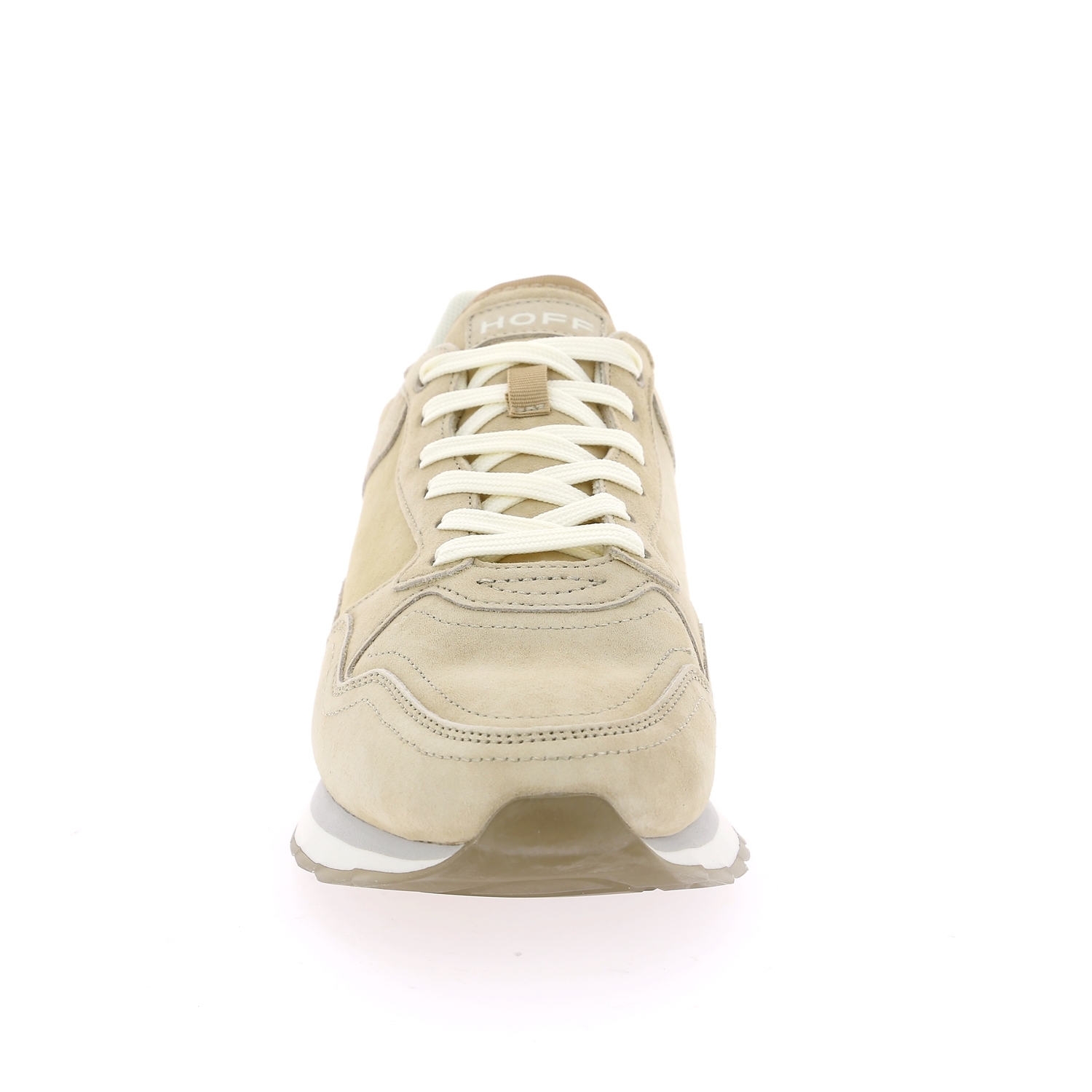 Zoom Hoff sneakers beige