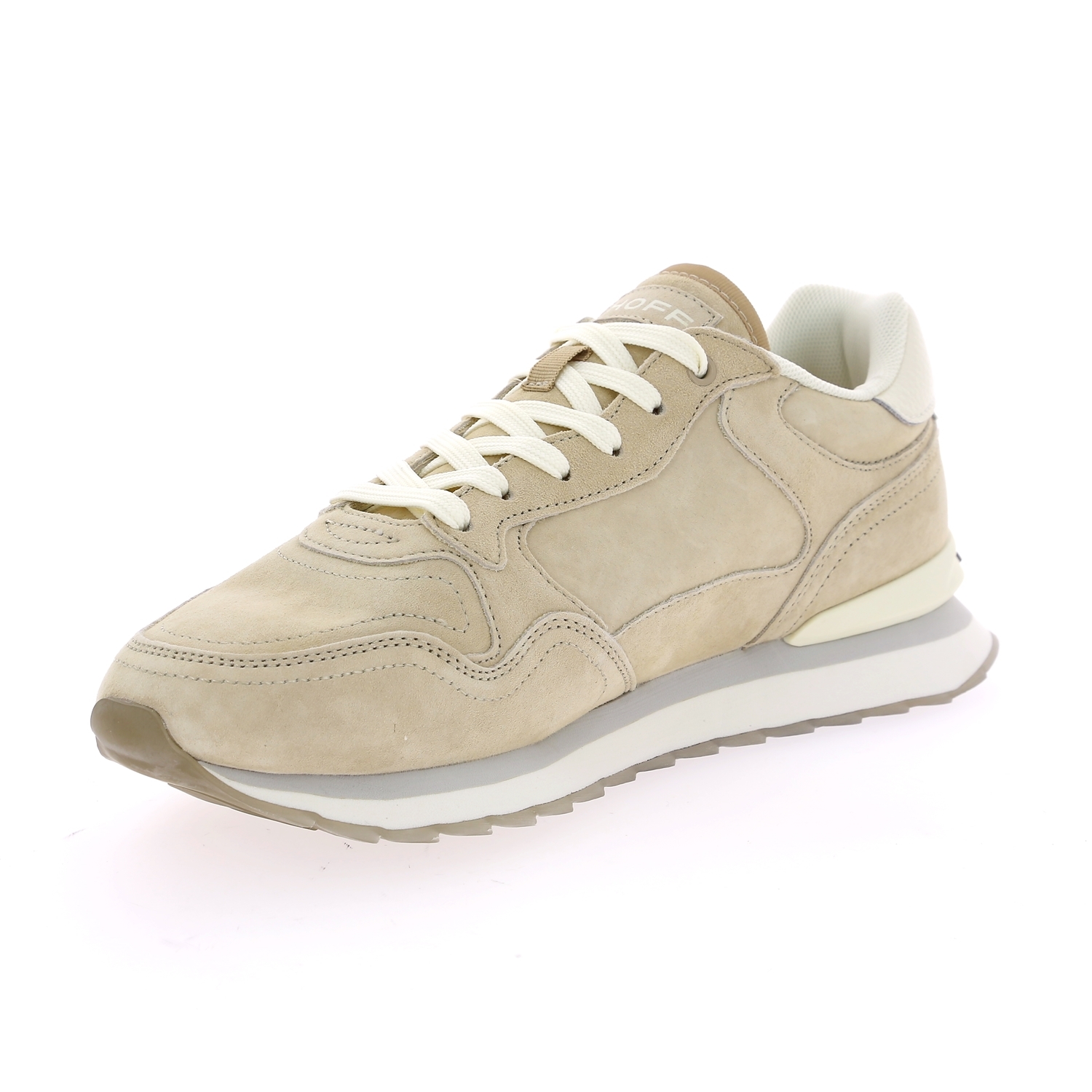 Zoom Hoff sneakers beige