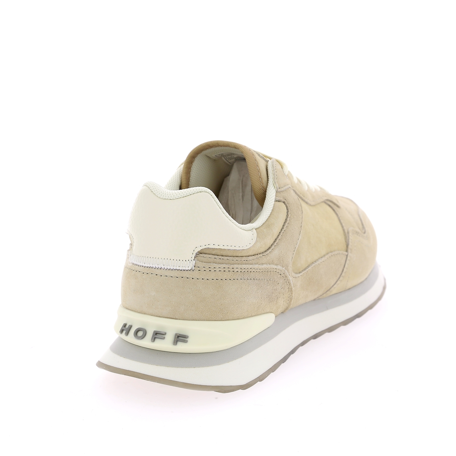 Zoom Hoff sneakers beige