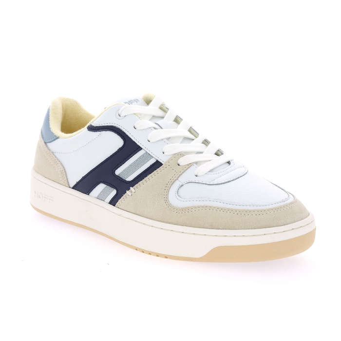 Hoff sneakers wit