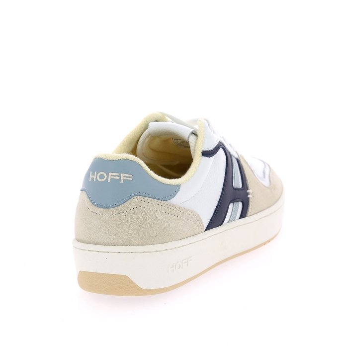 Hoff Sneakers wit