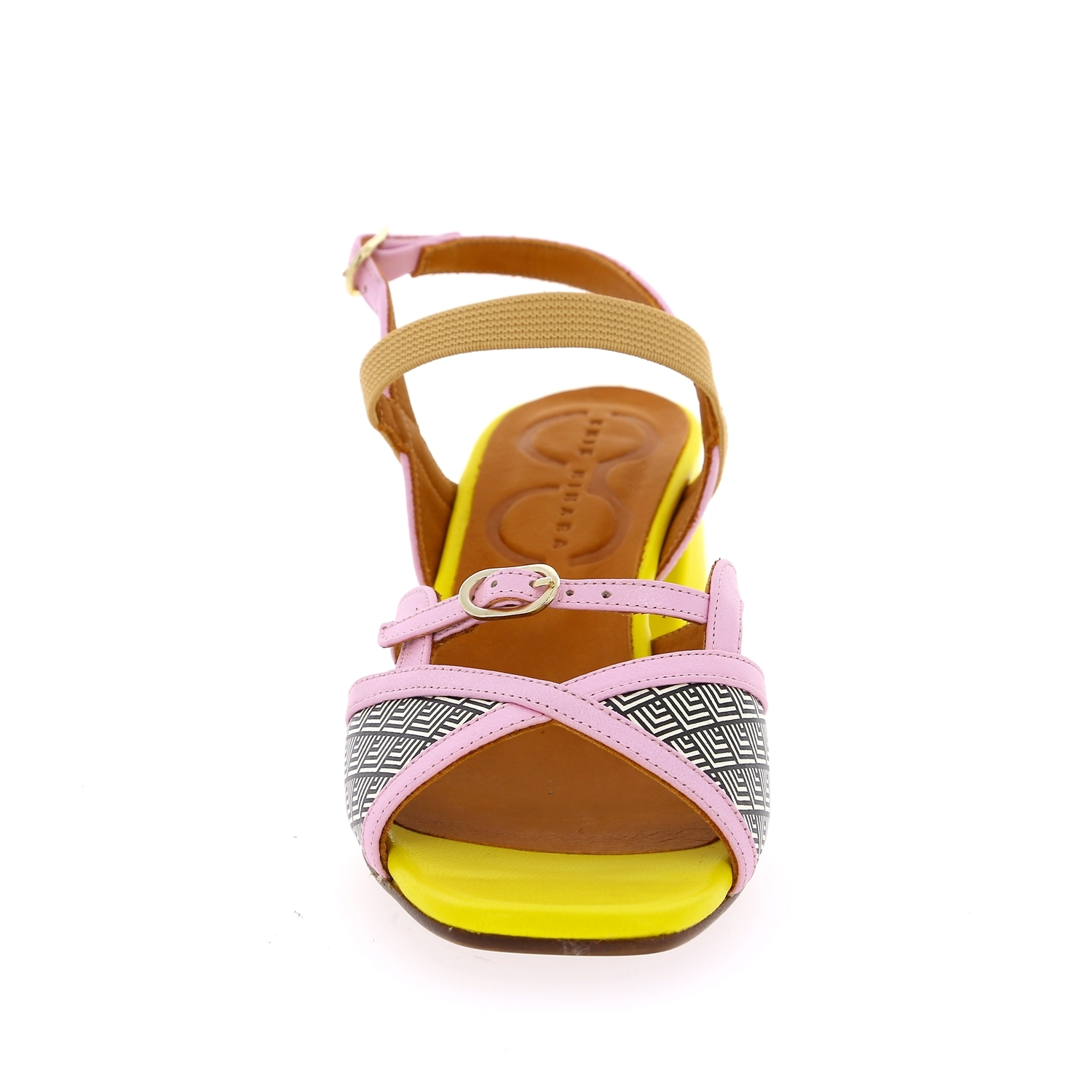 Zoom Chie Mihara sandalen roze