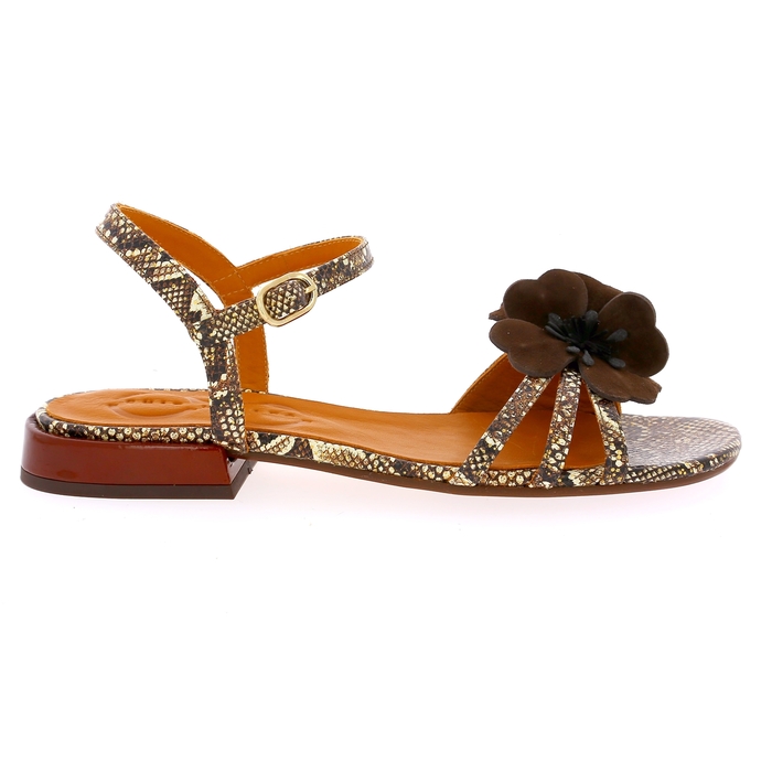 Chie Mihara sandalen bruin bruin