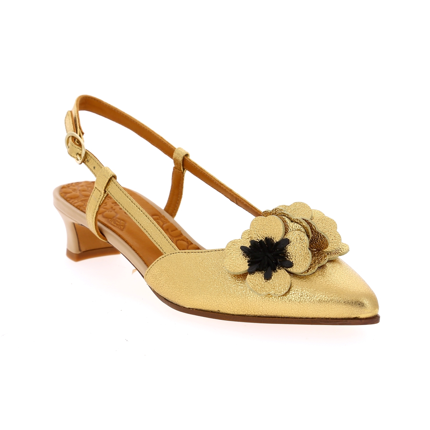 Zoom Chie Mihara pumps goud