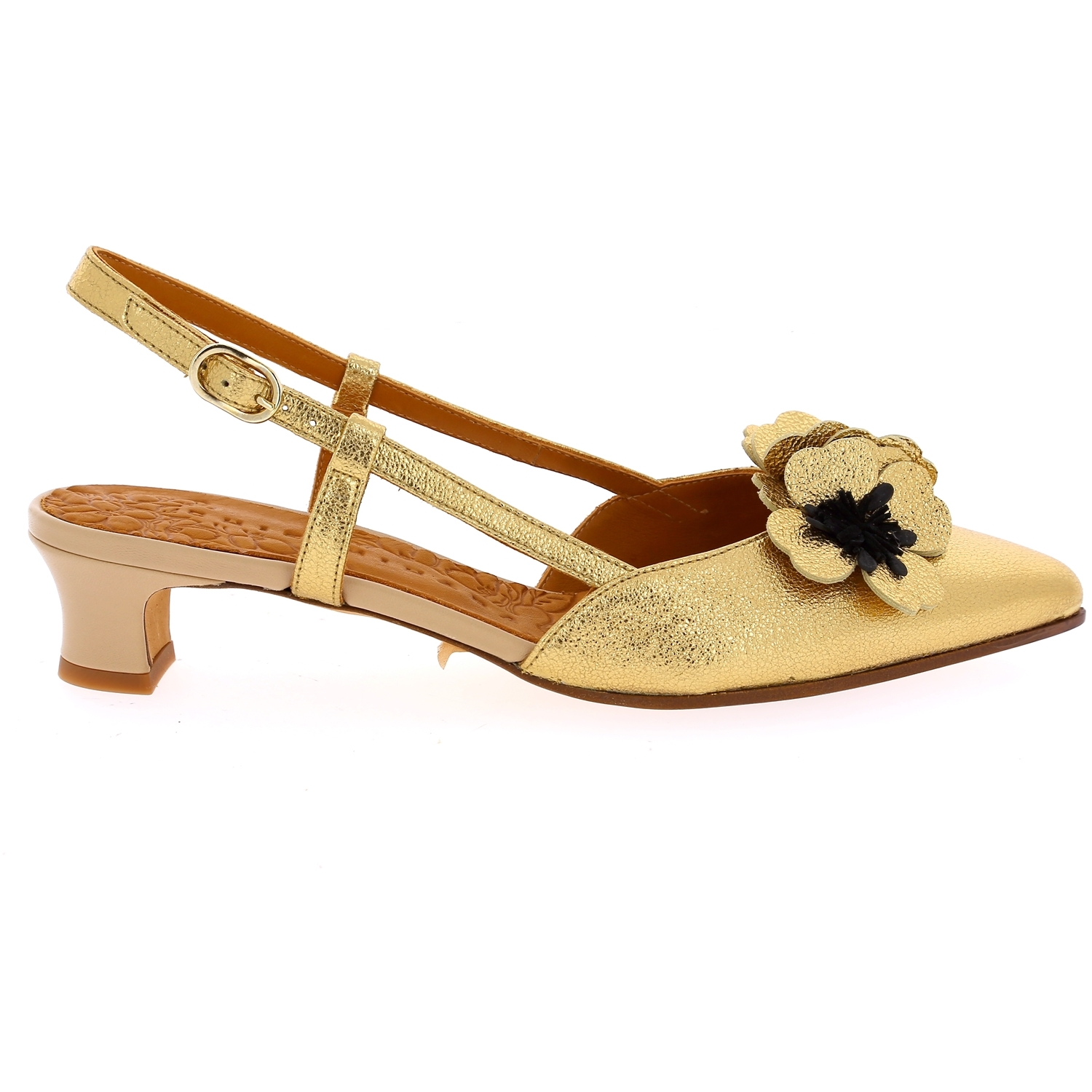 Zoom Chie Mihara pumps goud