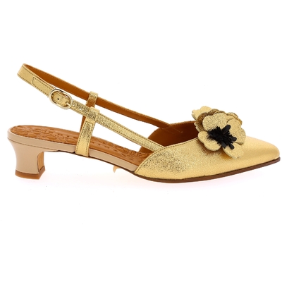 Chie Mihara pumps goud