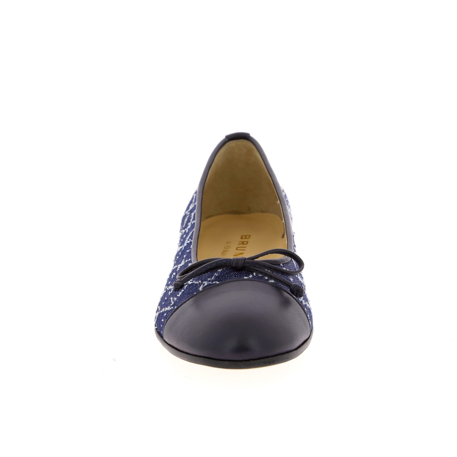 Zoom Brunate ballerines jeans