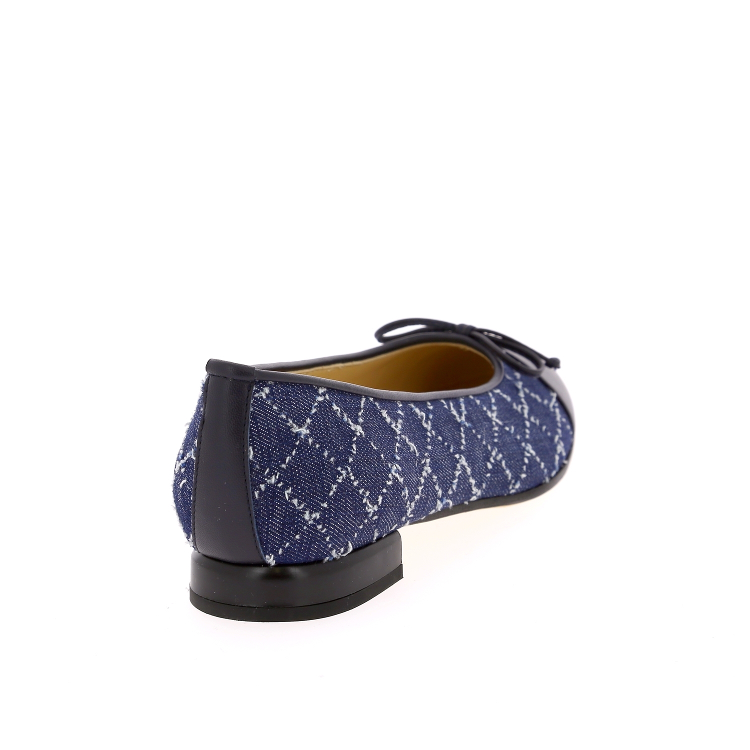 Zoom Brunate ballerines jeans