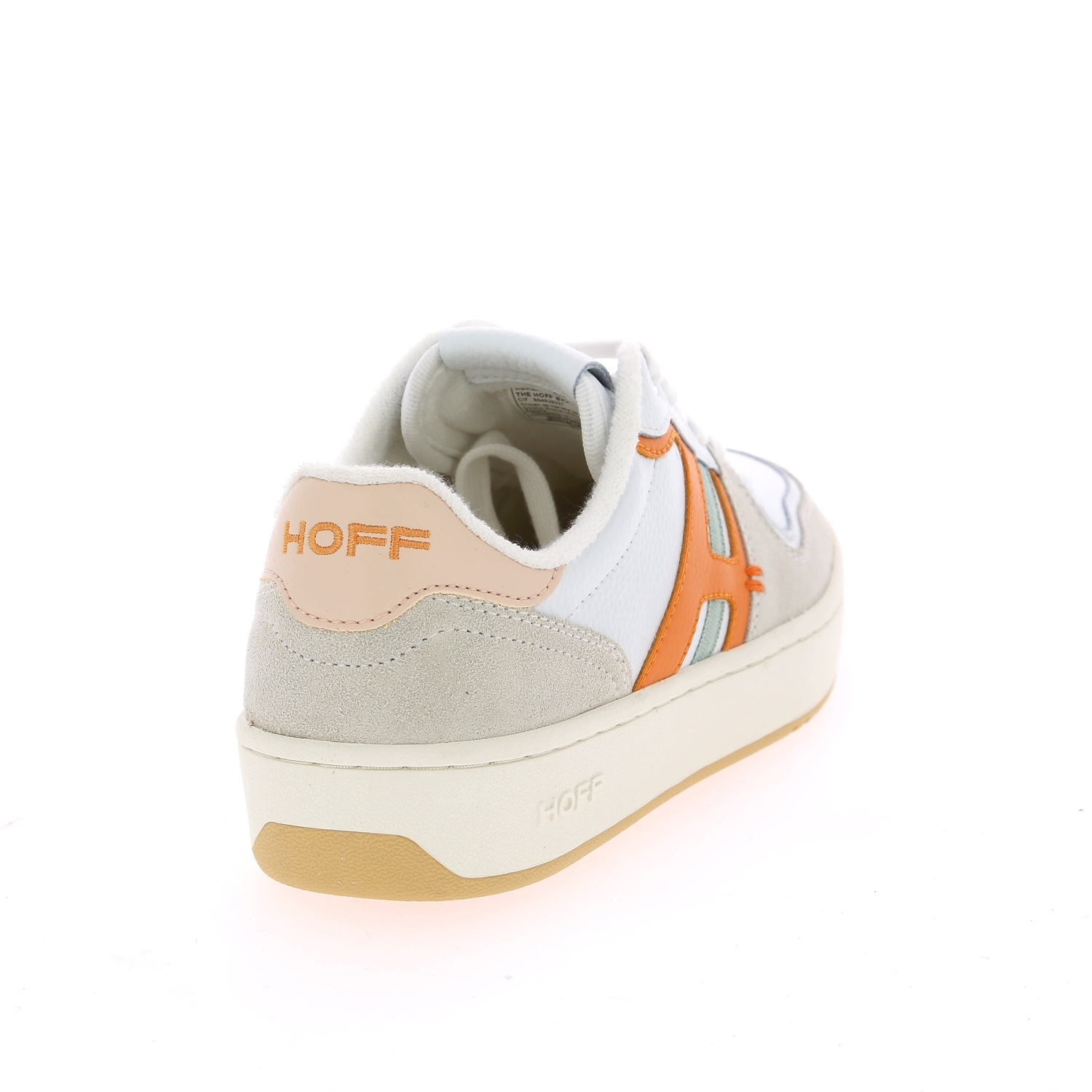 Zoom Hoff sneakers wit