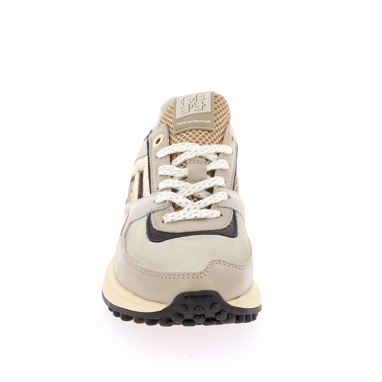 Zoom Floris Van Bommel sneakers taupe