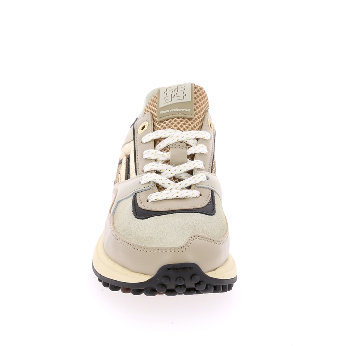 Floris Van Bommel sneakers taupe taupe