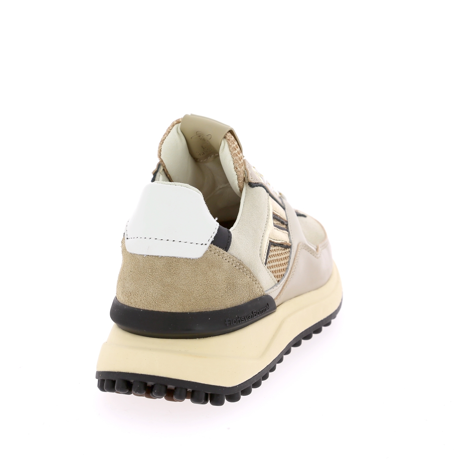 Zoom Floris Van Bommel sneakers taupe