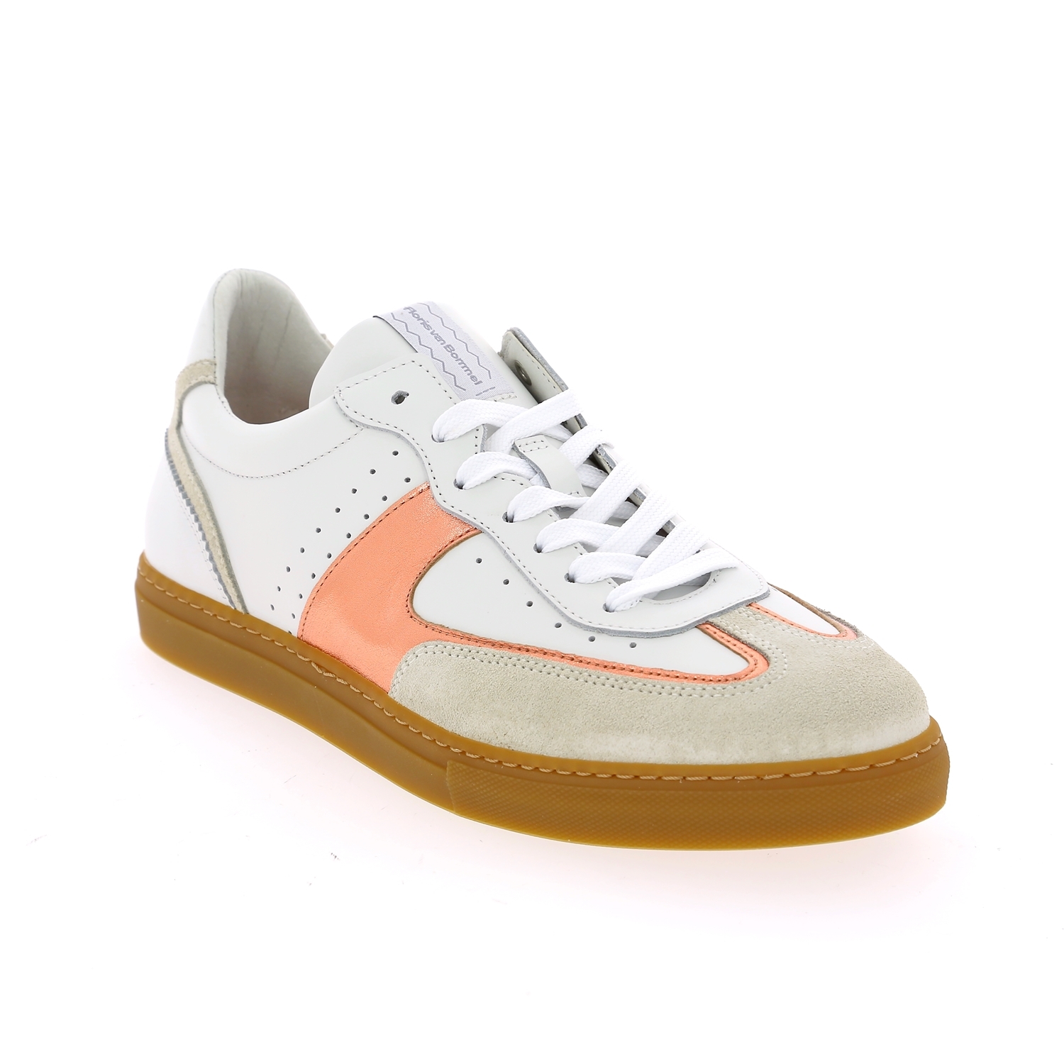 Zoom Floris Van Bommel sneakers wit