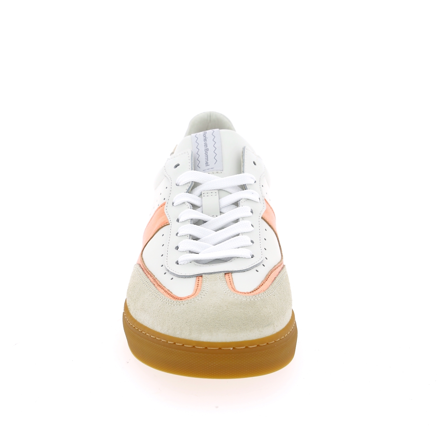 Zoom Floris Van Bommel sneakers wit