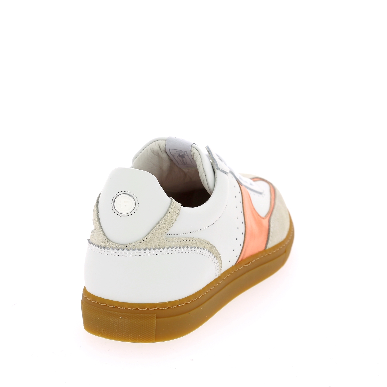 Zoom Floris Van Bommel sneakers wit