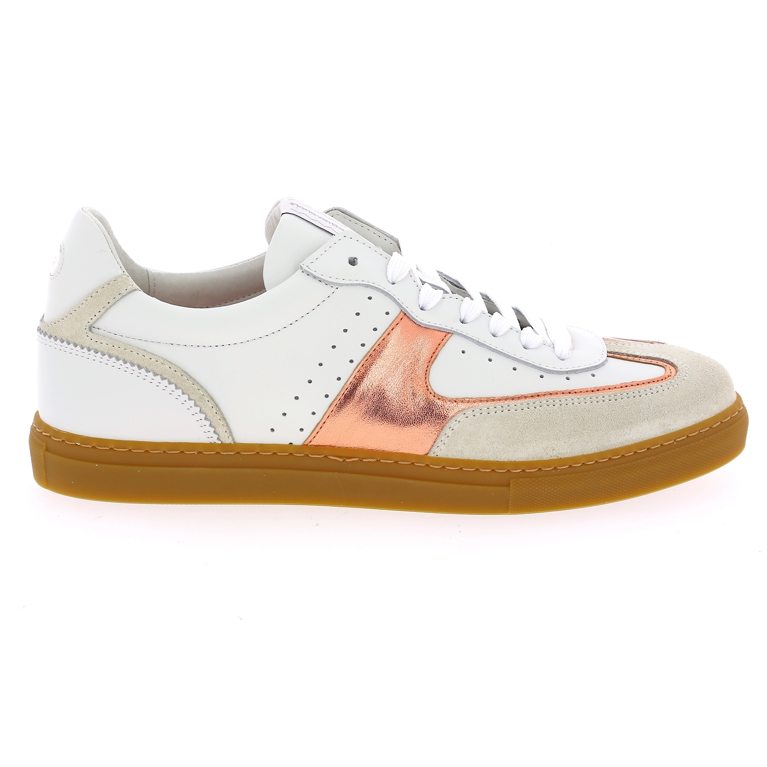 Zoom Floris Van Bommel sneakers wit