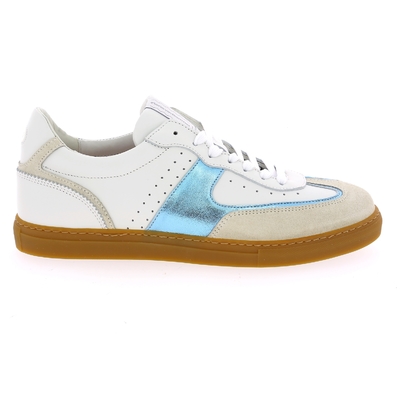 Floris Van Bommel sneakers wit