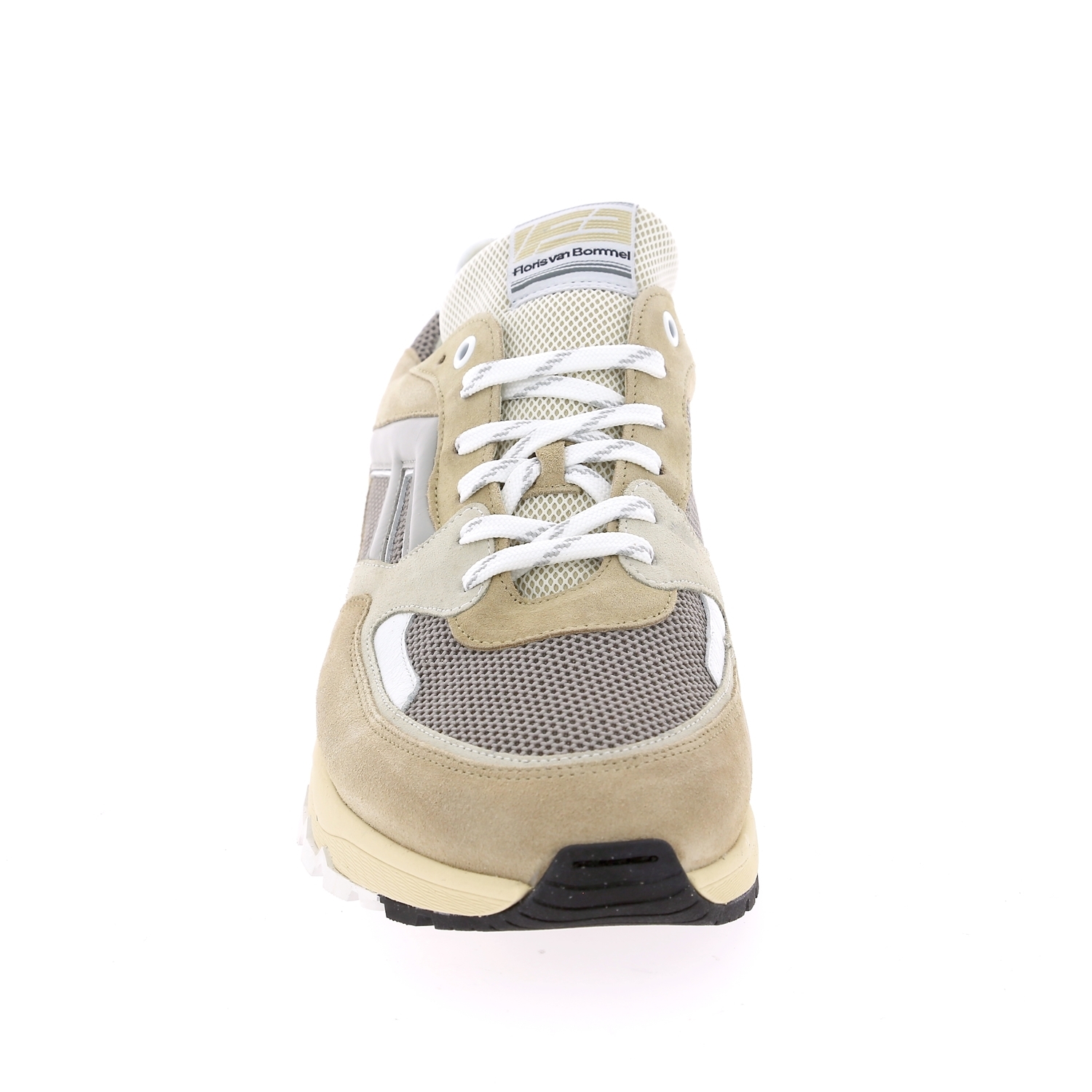 Zoom Floris Van Bommel sneakers beige