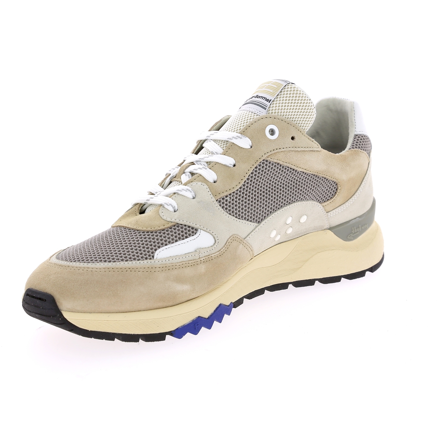 Zoom Floris Van Bommel sneakers beige