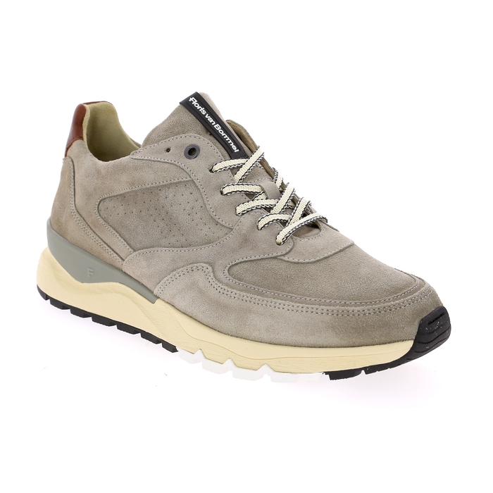 Floris Van Bommel sneakers beige