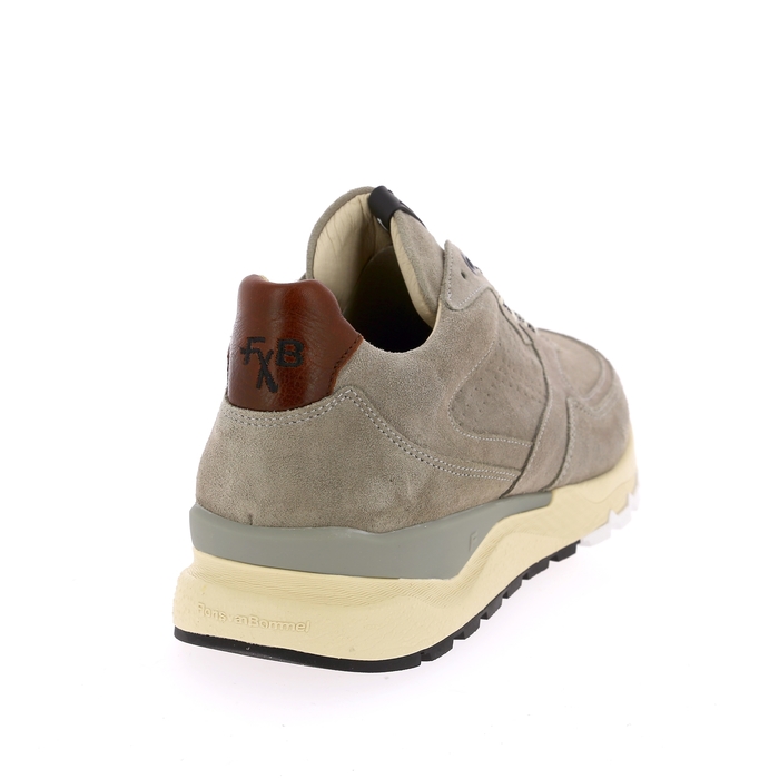 Floris Van Bommel Basket beige