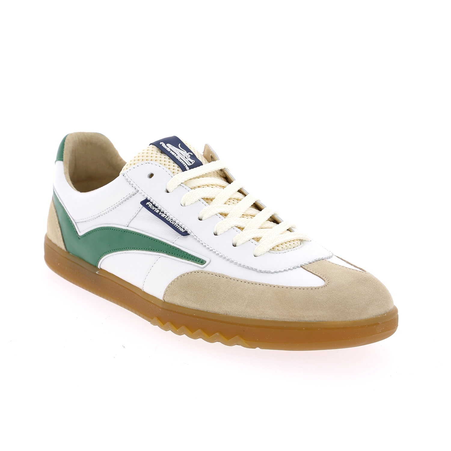 Zoom Floris Van Bommel sneakers beige