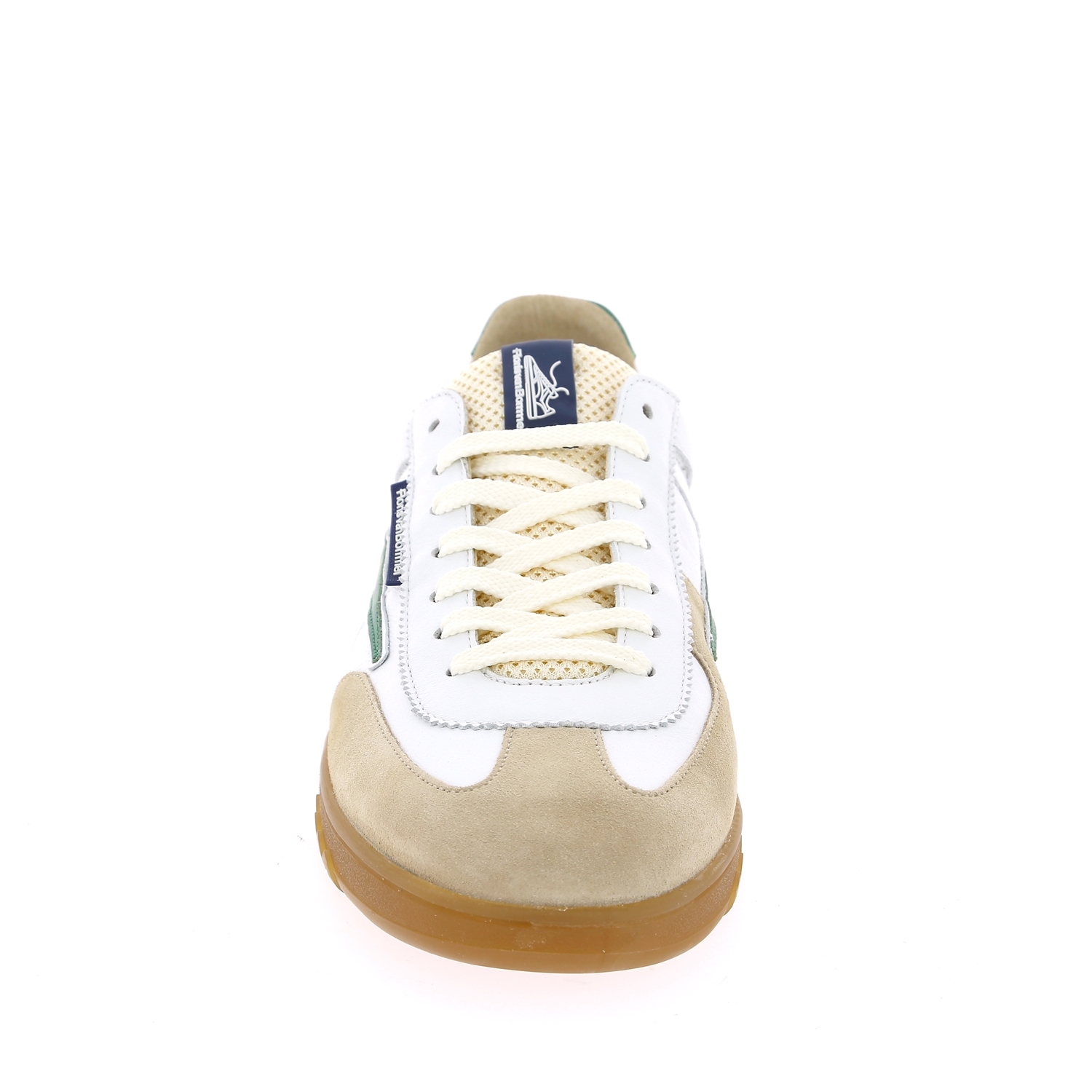 Zoom Floris Van Bommel sneakers beige