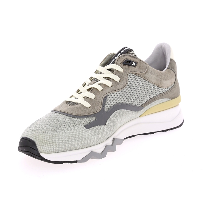 Floris Van Bommel basket gris gris