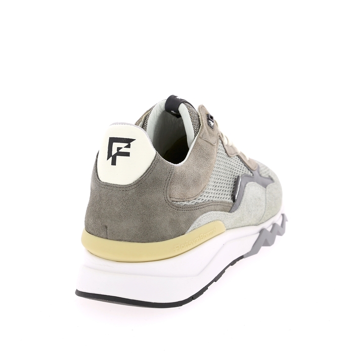 Floris Van Bommel basket gris gris