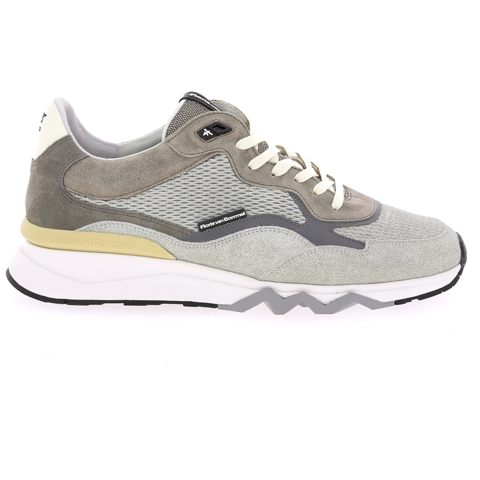 Floris Van Bommel basket gris gris