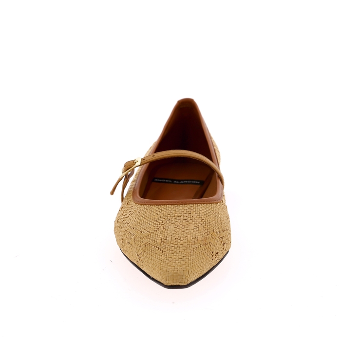 Angel Alarcon ballerinas camel camel