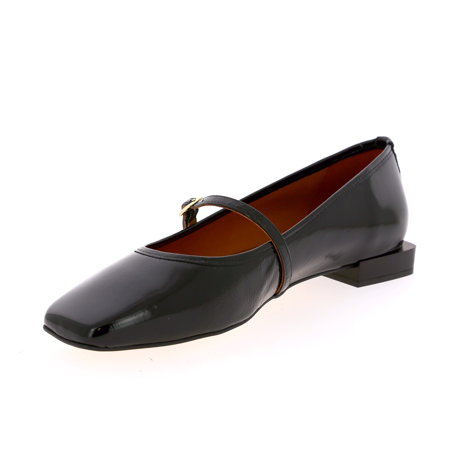 Zoom Angel Alarcon ballerinas zwart