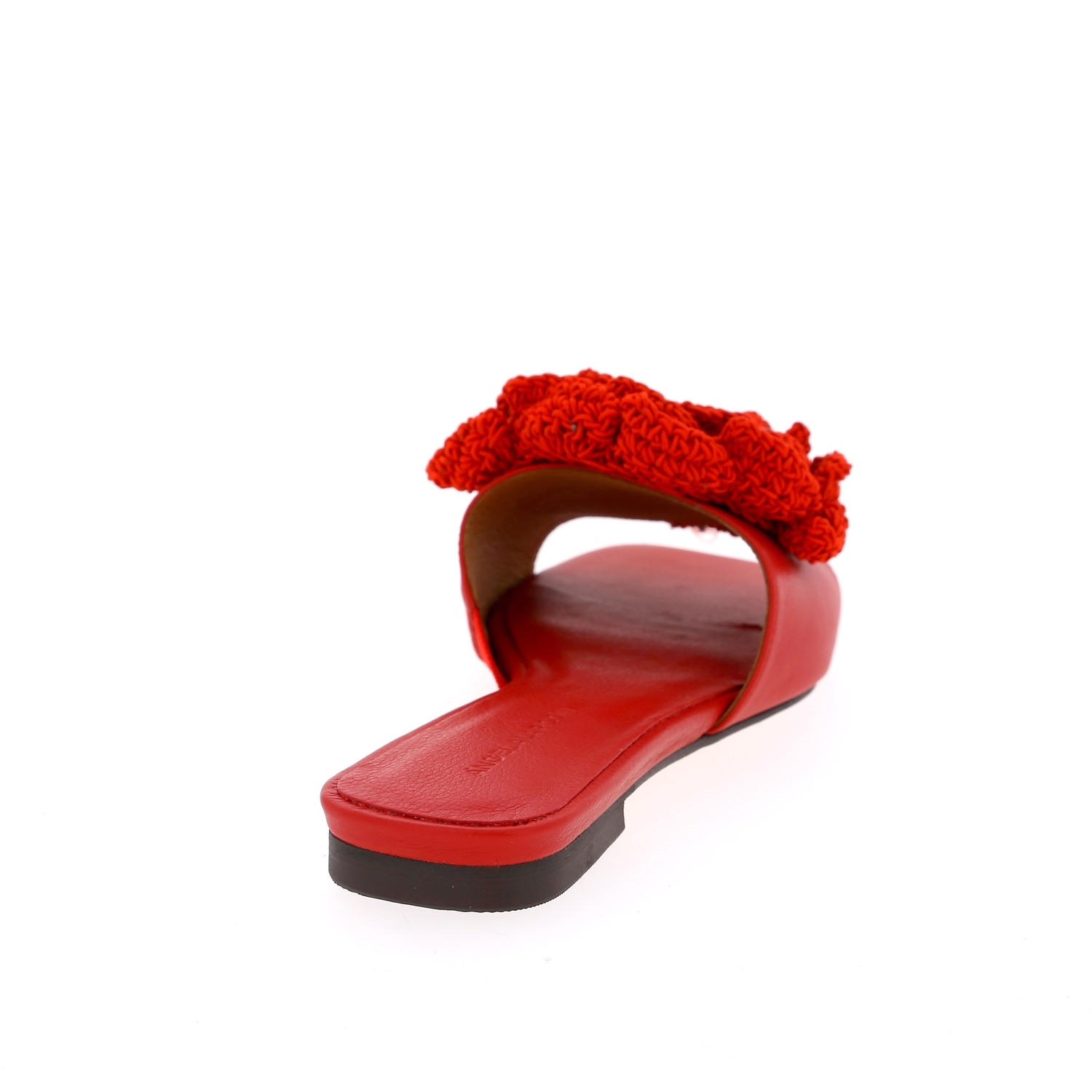 Zoom Angel Alarcon muiltjes - slippers rood