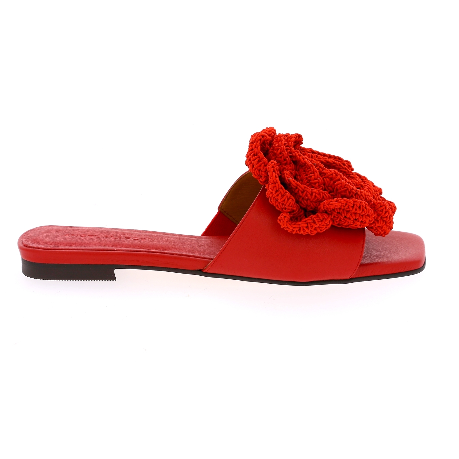 Zoom Angel Alarcon muiltjes - slippers rood