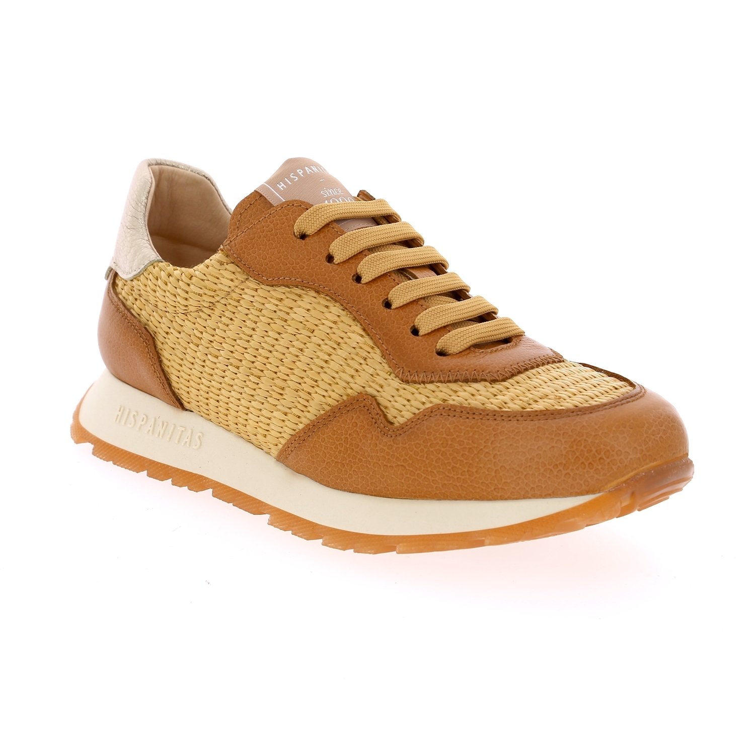 Zoom Hispanitas basket beige