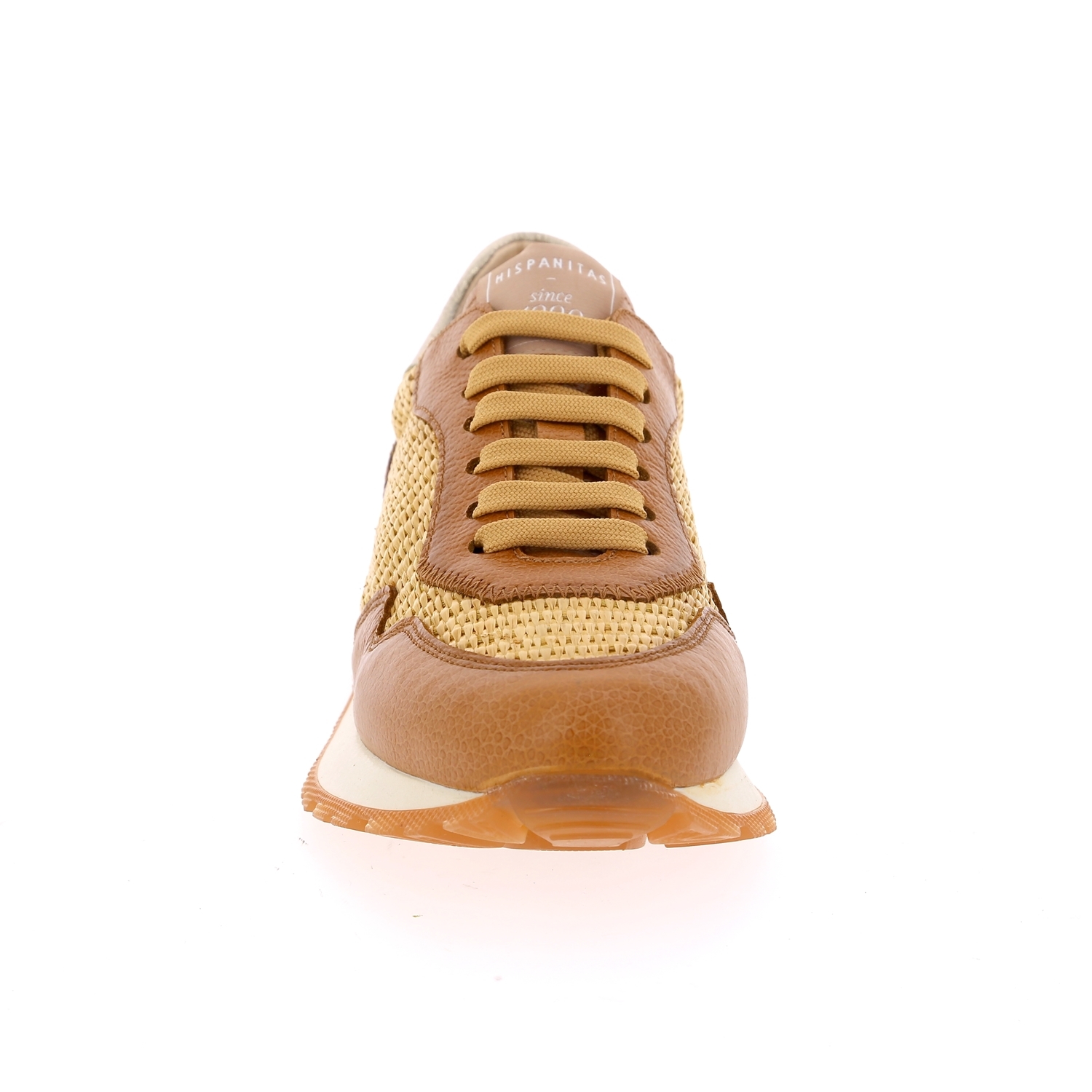 Zoom Hispanitas sneakers beige