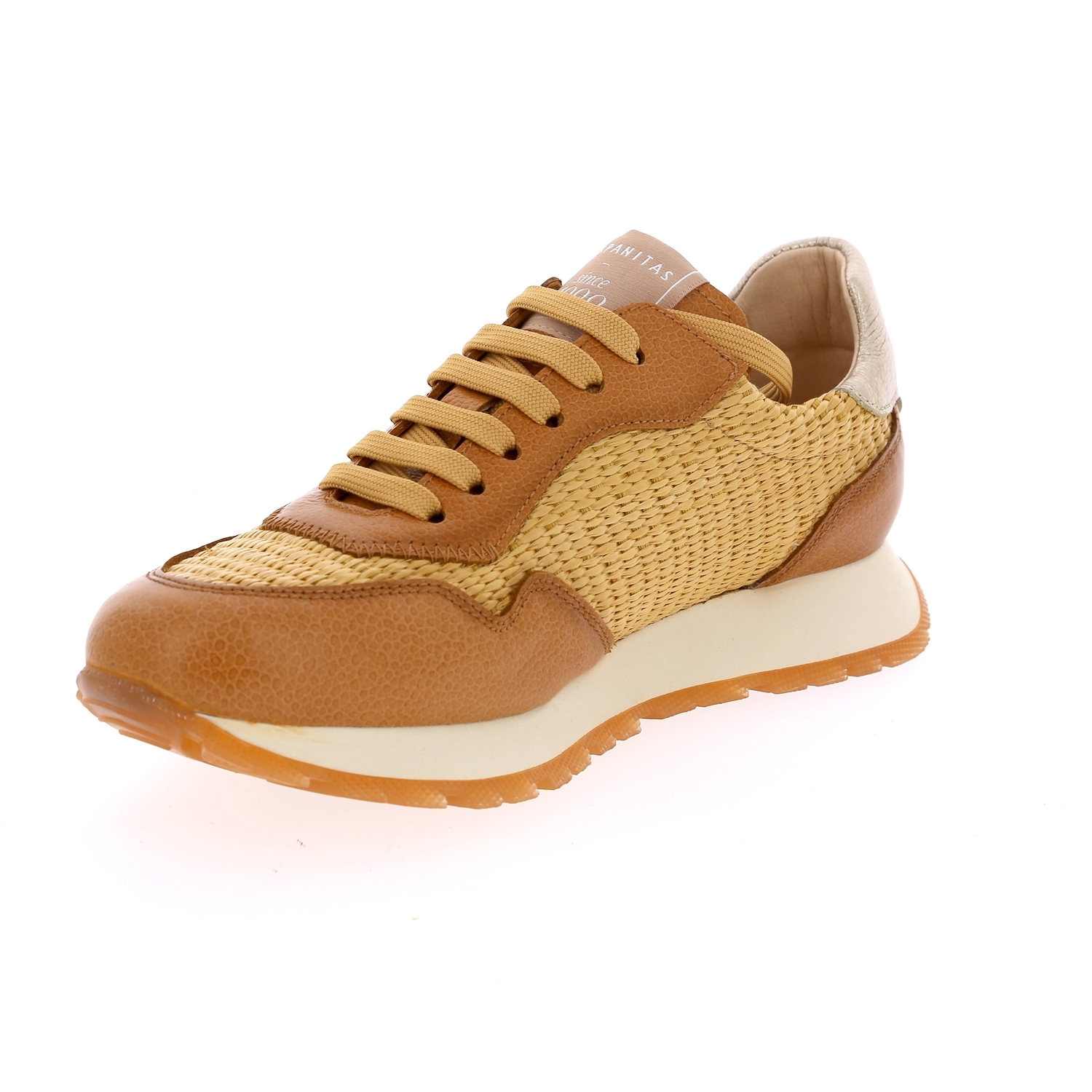 Zoom Hispanitas sneakers beige